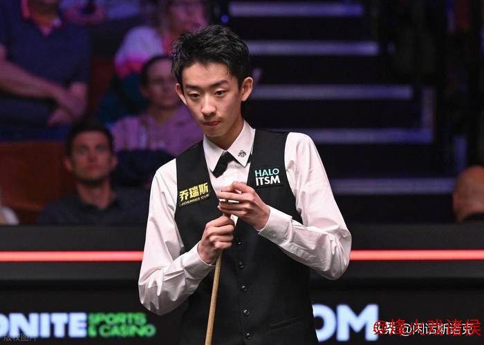 斯诺克大师赛:吴宜泽与肖国栋携手挺进八强 斯诺克大师赛:吴宜泽与肖国栋携手挺进八强