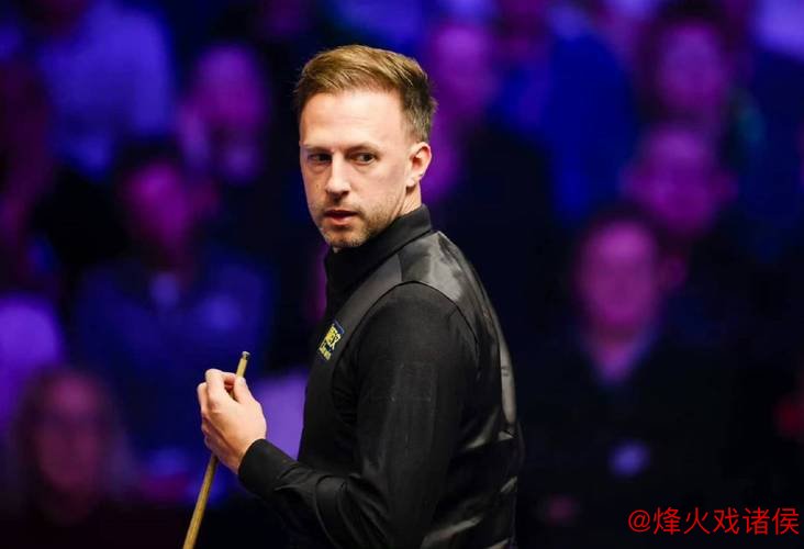 斯诺克大师赛：特鲁姆普6-2力克艾伦 挺进半决赛对阵希金斯