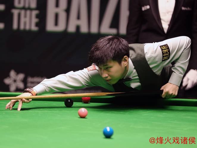 斯诺克大师赛:赵心童不敌希金斯 止步八强 斯诺克大师赛:赵心童不敌希金斯 止步八强