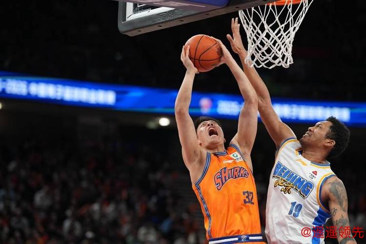 三连胜！上海久事男篮主场战胜北京队