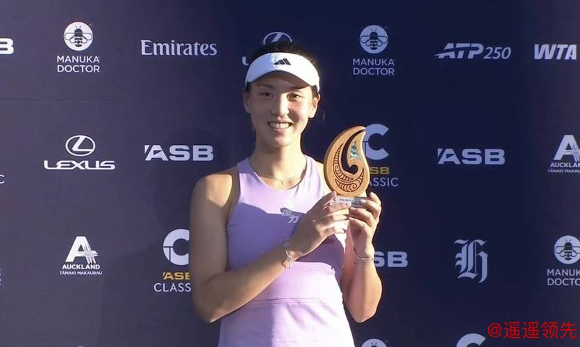 三次涉险过关！王欣瑜2-1胜奥斯塔彭科，闯进澳网32强揽奖金