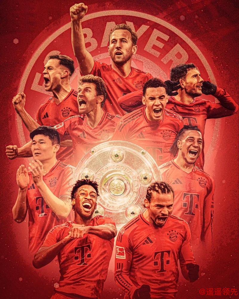 拜仁独撑门面，德甲遭遇欧冠至暗一周
