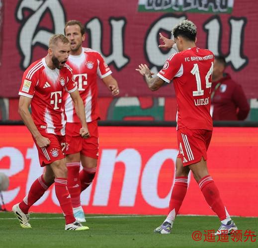 拜仁独撑门面，德甲遭遇欧冠至暗一周