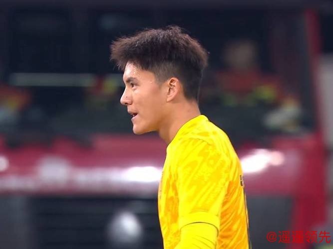 拜合拉木梅开二度 熊猫杯中国U22男足两球完胜