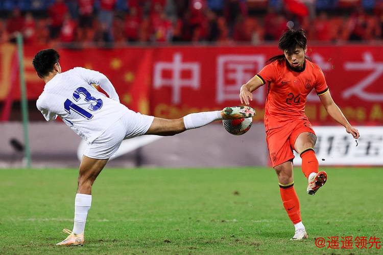 拜合拉木梅开二度 熊猫杯中国U22男足两球完胜