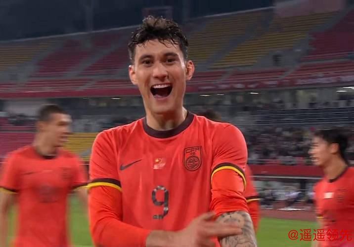 拜合拉木梅开二度 熊猫杯中国U22男足两球完胜