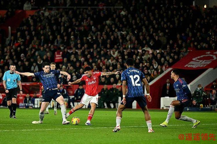 阿森纳0-0诺丁汉森林 联赛两连平