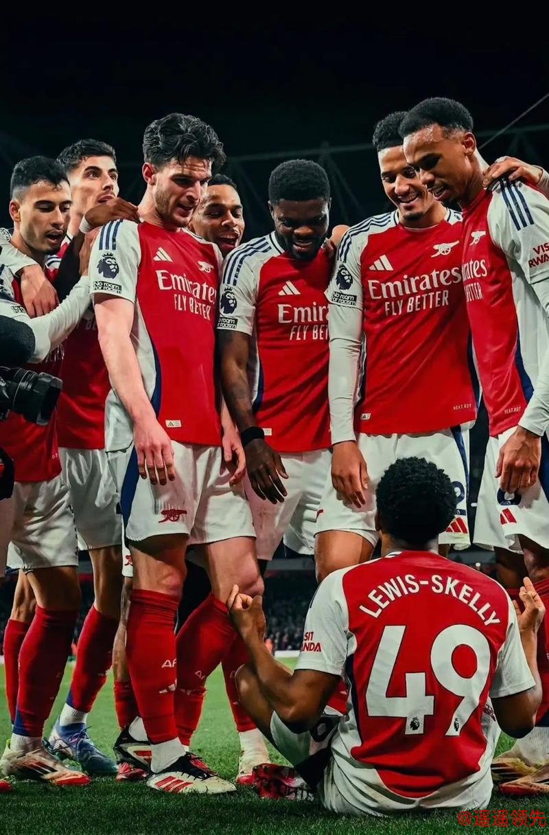 阿森纳是欧冠历史第10支开季7连胜的球队，此前仅2队最终夺冠